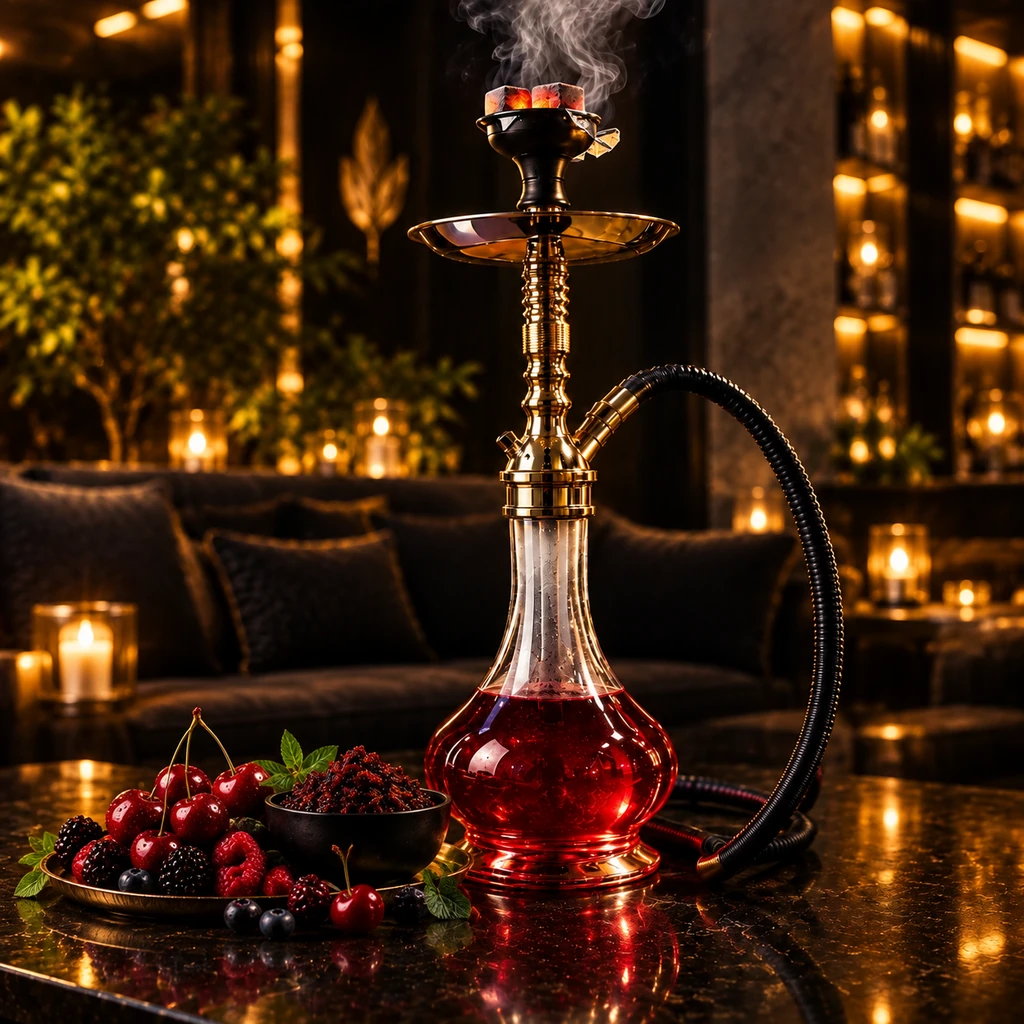قلیان پایه دژاوو