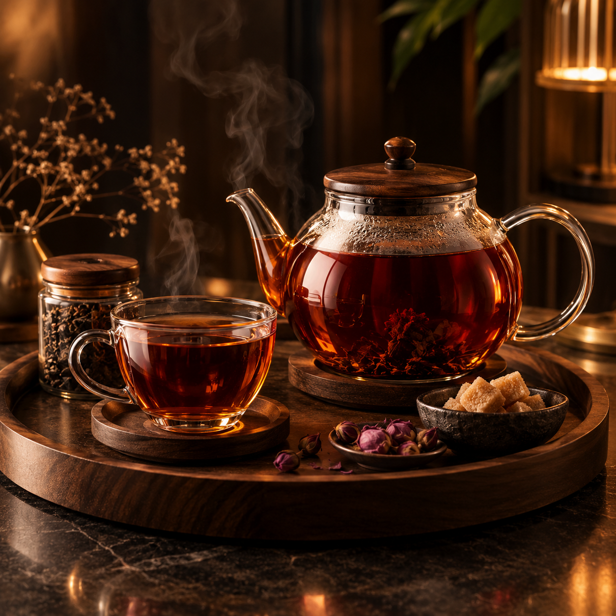 سرویس چای